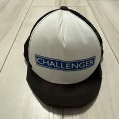 CHALLENGER VERSITY CORDUROY CAP 長瀬　新品未使用 CHALLENGER|チャレンジャー】TWO TONE LOGO CAP(BLACK)公式通販