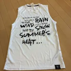 RUNNING GROOVE ノースリーブ