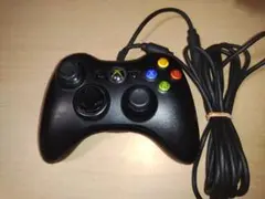 XBOX360 マイクロソフト純正 有線コントローラー