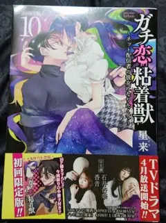 ガチ恋粘着獣 : ネット配信者の彼女になりたくて 10 小冊子