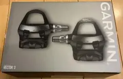 パワーメーター ガーミン ベクター3