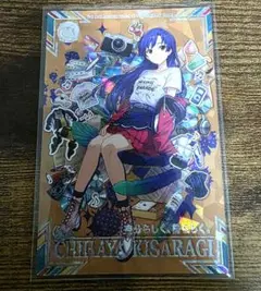 即発送 如月千早　自分らしく、誇らしく。　SSR ツアマス