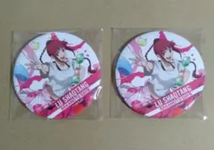SAKAMOTO DAYS ラッキーくじ F賞 BIG缶バッジ ルー