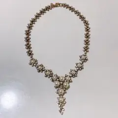 美品☆ZARA/ザラ ネックレス パール☆セルフォード ユナイテッドアローズ