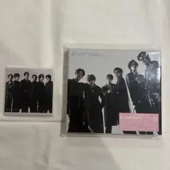 SixTONES アルバム 声 初回盤B