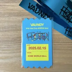 2025年最新】VAUNDY fusion チケットカードの人気アイテム