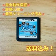 くりきん ナノアイランドストーリー DS