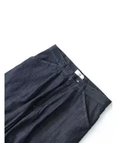 STILL BY HAND 5.5oz Lightweight Denim