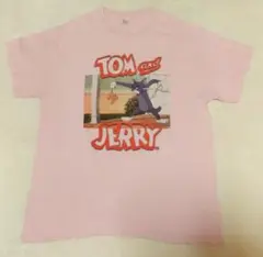 ☆ヴィンテージ■TOM and JERRY■Tシャツ■半袖■L☆