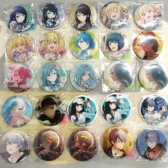 プロセカ　グッズ　缶バッジ　まとめ