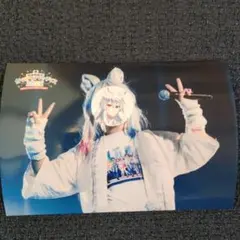カラフルピーチ　大阪公演実写ブロマイド　どぬく。