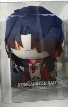 崩壊スターレイル　刃　ぬいぐるみ　公式正規品