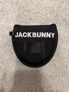 【Jack Bunny!!】パターヘッドカバー（マレットタイプ）