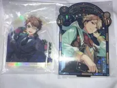 あんスタ 鳴上嵐 星の向こう アクスタ 一番くじ 追憶