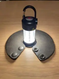 レットレンザー シェード付き