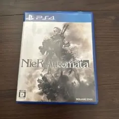 ニーアオートマタ NieR:Automata PS4