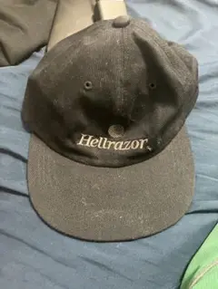 Hellrazor キャップ お師匠さん着用punkandyoフォルクスサンゾ