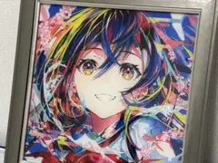 2025年最新】mika pikazo 複製原画の人気アイテム - メルカリ