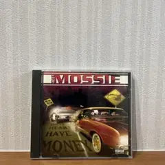 THE MOSSIE G-RAP G-FUNK CD