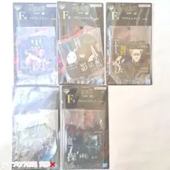 未開封✨一番くじ 呪術廻戦 渋谷事変 ～肆～F賞 アクリルスタンド セット