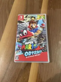 Super Mario Odyssey (Nintendo Switch)