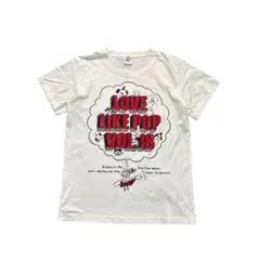 7SM2 aiko LLP18 ツアーTシャツ2015 プリントTシャツ　古着