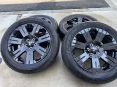 送料込デリカD5 シャモニー　Chamonix タイヤホイールセット