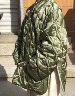 fumika uchida silk cotton futon jacket