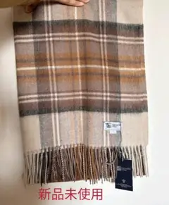 JOHNSTONS ジョンストンズ カシミヤ ストール 大判