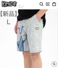 2025年最新】RIPNDIP メンズ ショートパンツ・ハーフパンツの