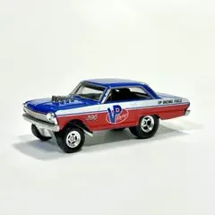ホットウィール チームトランスポート chevy nova