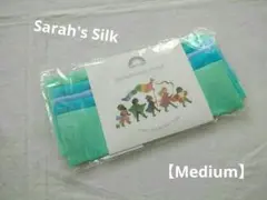 Sarah's Silk　サラズシルク　ミディアムシープレイシルク　エンチャント