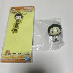 ハイキュー!! 一番くじ 赤葦京治セット