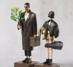 レオン　フィギュア 2体セット