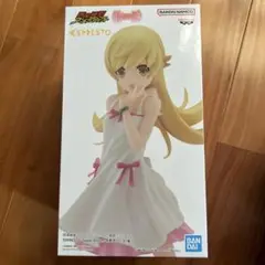 西尾維新 物語シリーズ ESPRESTO Sweet Bloom 忍野忍