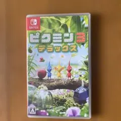 【専用】ピクミン3 デラックス Nintendo Switch