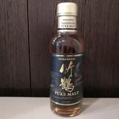 NIKKA WHISKY 竹鶴ピュアモルト 180ml