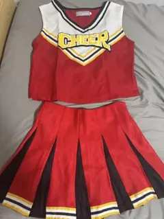 チアリーディングウェア コスプレ