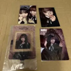 ME:I WHOIAM 笠原桃奈トレカフォンタブ