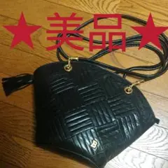 BALLY バッグ ショルダーバッグ バケツ型