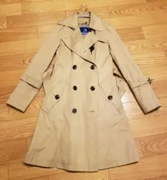 BURBERRY 定番 トレンチコート(冬用ライナー付き) 38サイズ