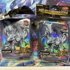遊戯王　スリーブ　マスターオブドラゴンマギア　未開封　YCSJ 2個