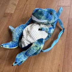恐竜　リュック