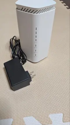 SPEED WIFI HOME 5G L12