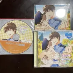 Sweet Slowly Life 駐在さんに嫁ぎました CV.佐和真中