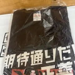 希少品　東京ヤクルトスワローズ　三輪正義サヨナラＴシャツ 未開封　XL