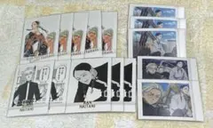 東京リベンジャーズ 原画展 ぱしゃこれ 灰谷蘭 灰谷竜胆 灰谷兄弟 東リべ