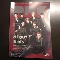 PMC Stray Kids特集 2022年