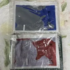 エヴァンゲリオン　一番くじ サコッシュ　2種セット EVANGELION