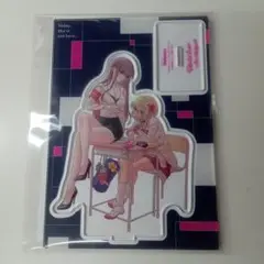 今日はカノジョがいないから 5巻　メロンブックス特典アクリルスタンド